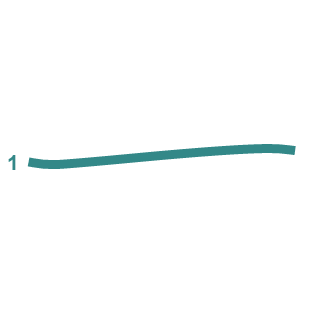 JLPT N5 Kanji: 一 (ichi)